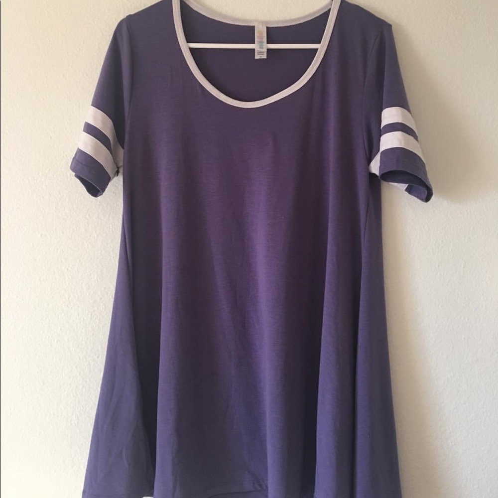 Lularoe baseball tee